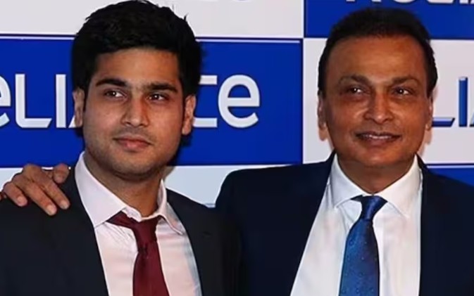 २२८ कोटींच्या घोटाळ्याप्रकरणी अनिल अंबानींचा मुलगा जय अनमोल विरोधात गुन्हा