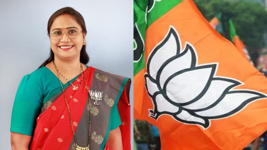 मतदानापूर्वी भाजपचा पहिला विजय