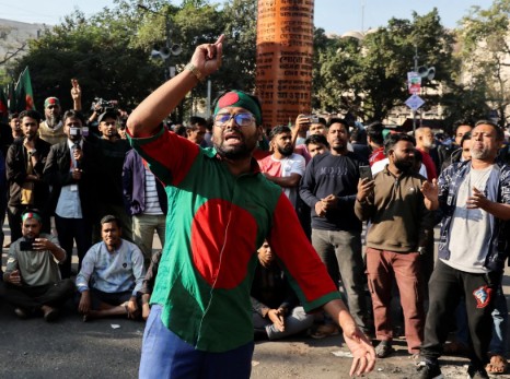 उस्मान हादीच्या हत्येचा खटला २४ दिवसांत पूर्ण करा!