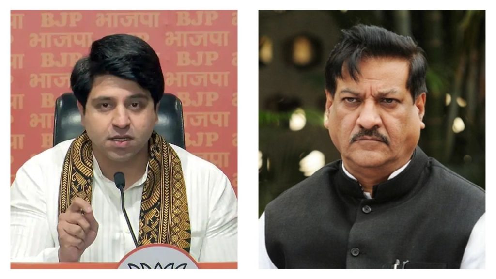 “भारतीय सैन्याचा अपमान करणे हे काँग्रेसचे वैशिष्ट्य!”