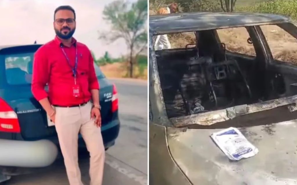 विम्याच्या पैशांसाठी स्वतःच्या मृत्यूचे रचले नाट्य; मृतदेहासाठी केली हत्या