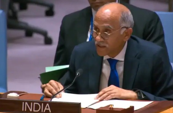 “पाकिस्तान म्हणजे जागतिक दहशतवादचं केंद्र!”