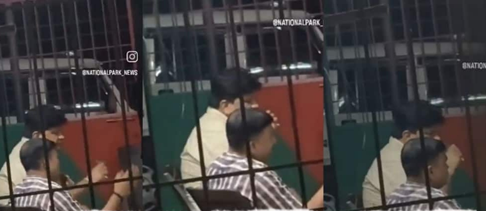 बोरिवलीच्या नॅशनल पार्कमध्ये वनाधिकाऱ्यांची ‘दारू पार्टी’?