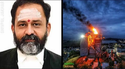 तिरुप्परनकुंद्रम कार्तिक दीप प्रज्वलनाला ‘उबाठा’चा का आहे विरोध?