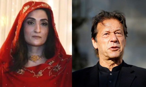 तोशाखाना प्रकरणात इम्रान खान आणि त्यांची पत्नीला १७ वर्षांची शिक्षा