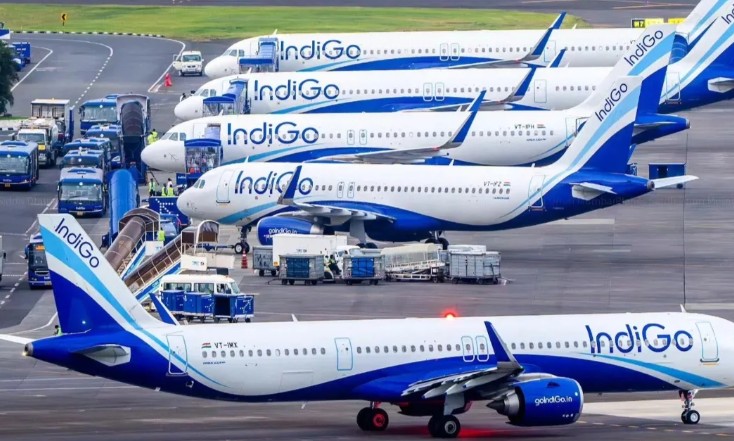 ‘इंडिगो’ची १,००० हून अधिक उड्डाणे रद्द! सीईओ काय म्हणाले?