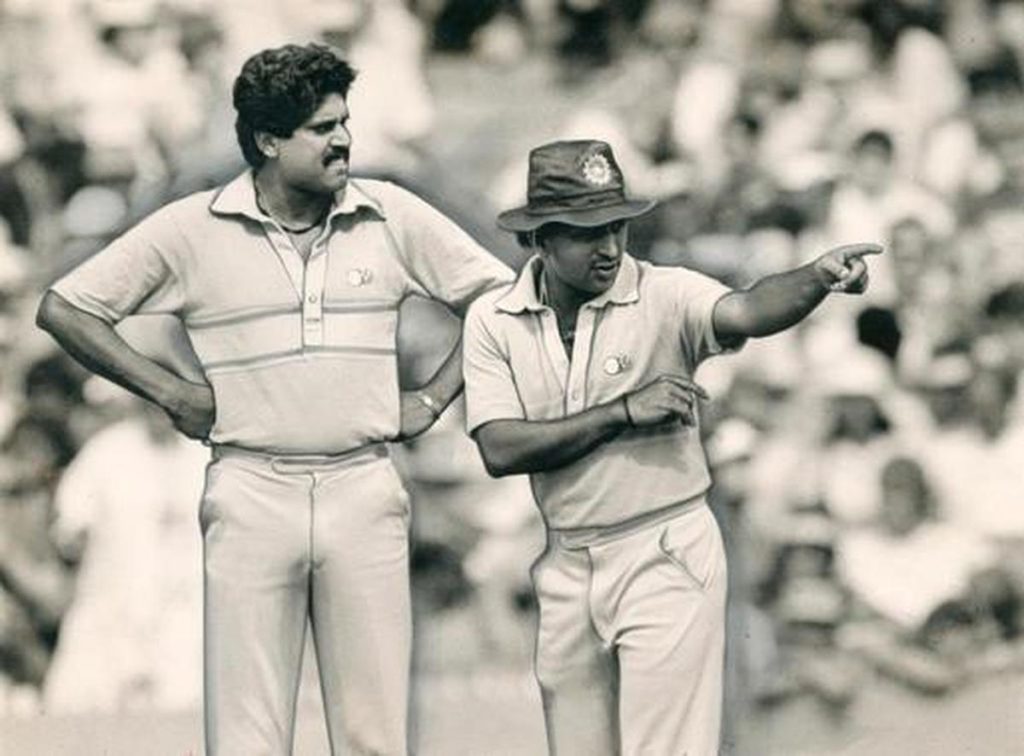 सुनील गावस्कर टी-२० चेही सर्वोत्तम फलंदाज ठरले असते : कपिल देव