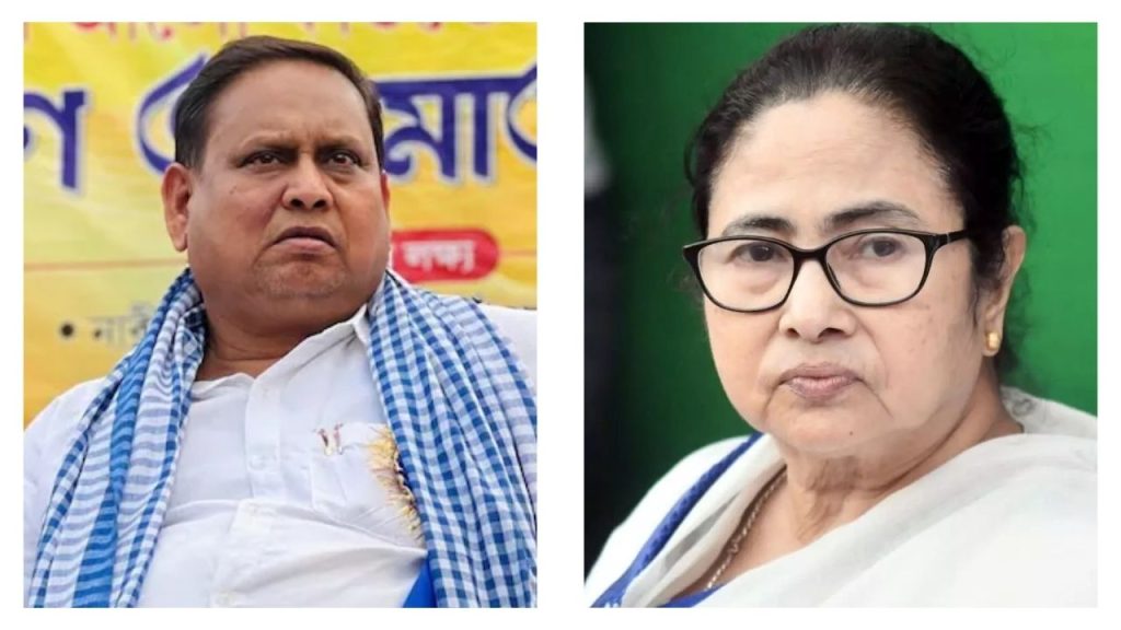 मुर्शिदाबादमधील बाबरी मशिदी प्रकरणावरून ममता बॅनर्जी नाराज!