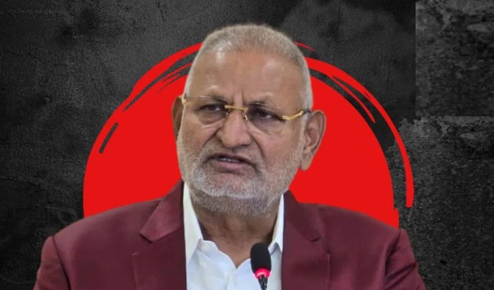 माणिकराव कोकाटेंकडील सर्व खाती काढून घेतली