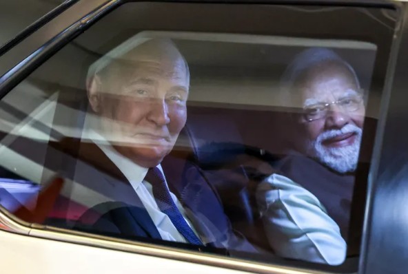 “पंतप्रधान मोदी दबावापुढे सहज झुकणारे नेते नाहीत”