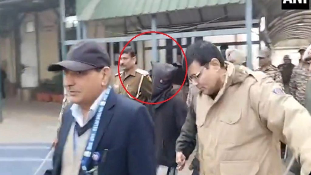 दिल्ली बॉम्बस्फोट प्रकरणातील ९ वा आरोपी यासिर अहमद दार अटकेत