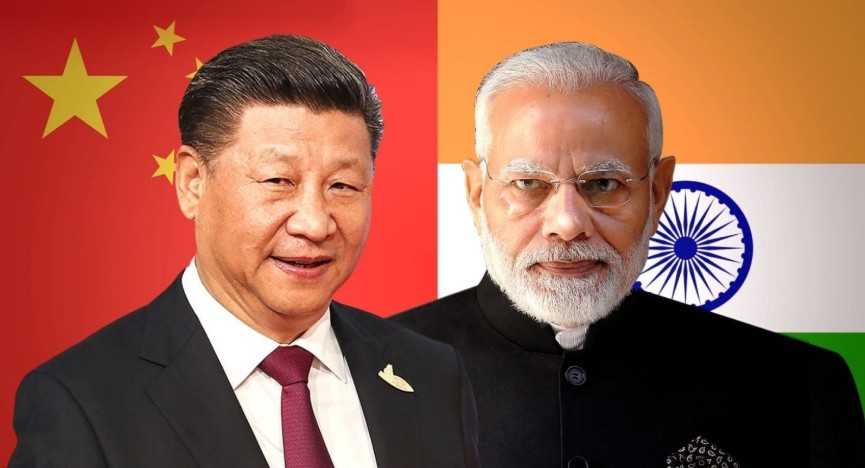 चीनचा ‘तो’ दावा भारताने फेटाळला!