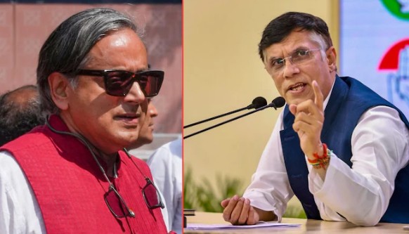 काँग्रेसमध्ये ‘ताटा’वरून तट