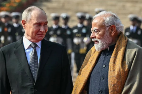 “रशिया-युक्रेन युद्धात भारत तटस्थ नाही तर, शांततेच्या बाजूने!”