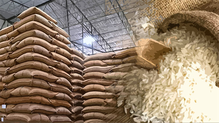 बांग्लादेशकडून ५० हजार टन तांदूळ खरेदी करणार