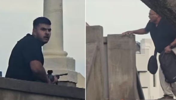 पाकिस्तानी पिता- पुत्राने केला सिडनीमधील हल्ला! पोलिसांनी काय दिली माहिती?