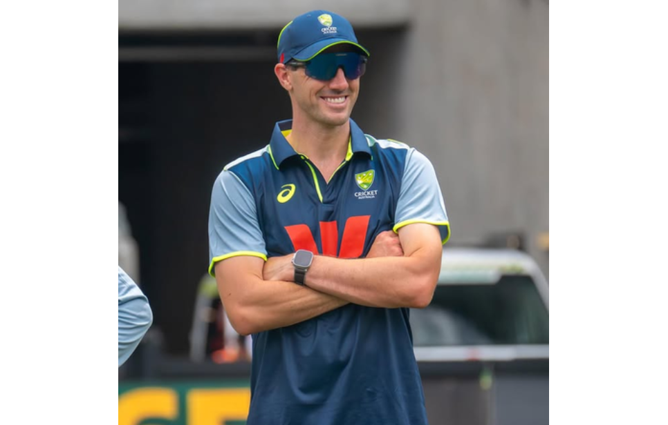 पॅट कमिन्स ब्रिस्बेन टेस्टसाठी अजूनही स्पर्धेत