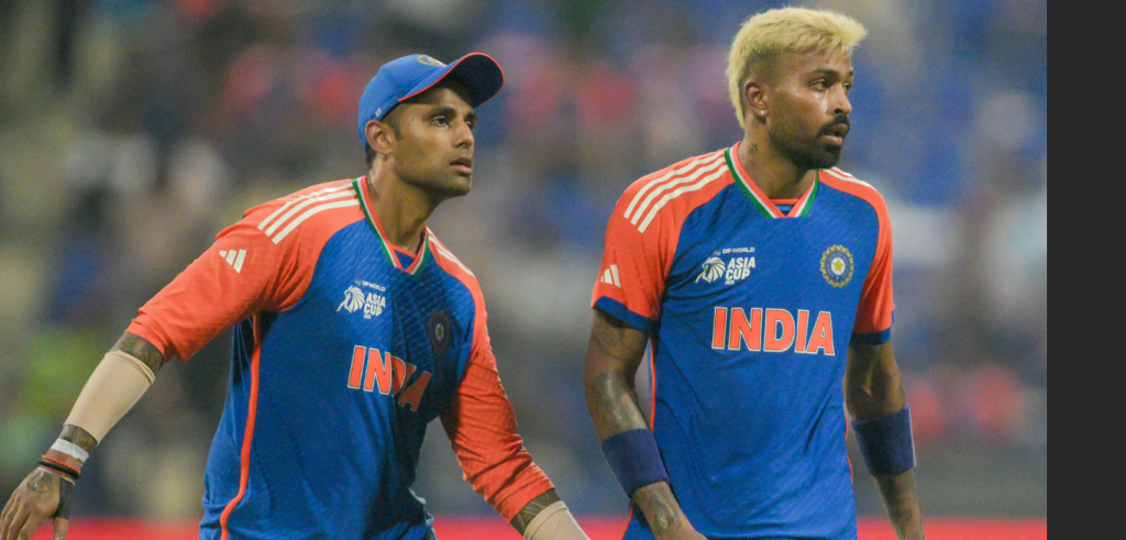 हार्दिकचा अनुभव अमूल्य… त्याने टीमला मिळतं जबरदस्त संतुलन: सूर्यकुमार