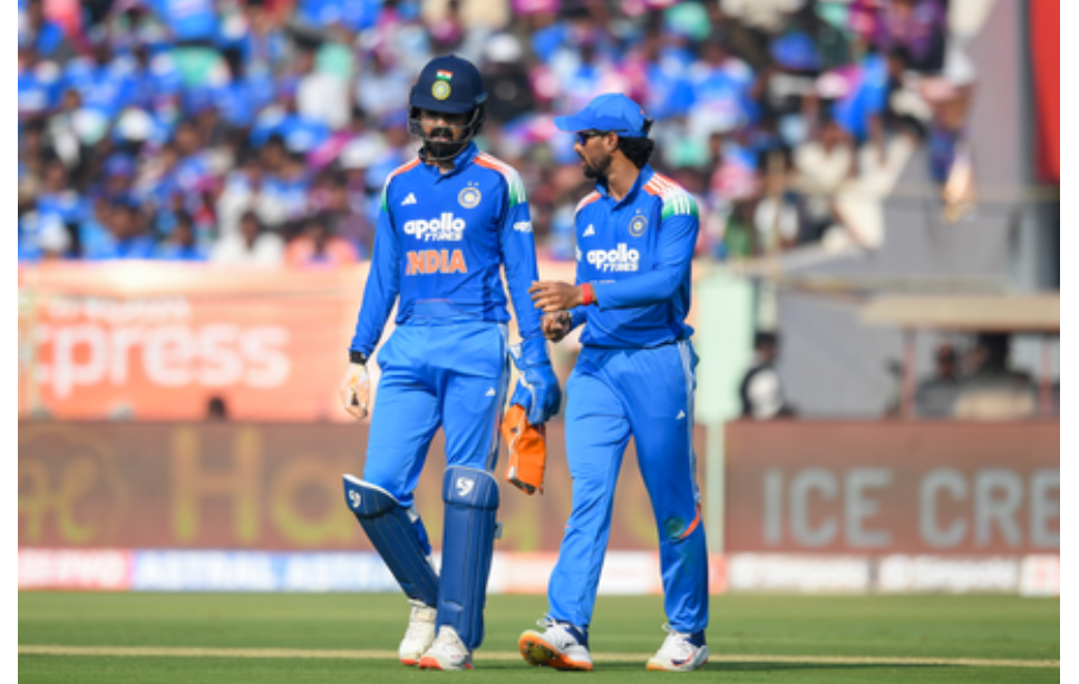 आयसीसीने टीम इंडियावर दंड ठोठावला