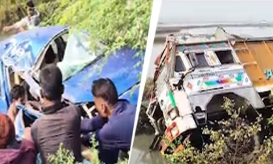 तृणमूल नेत्याविरुद्धच्या प्रमुख साक्षीदाराच्या गाडीचा अपघात; संशय व्यक्त