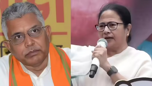 “पश्चिम बंगालला बांगलादेश बनवण्याचे षडयंत्र!”