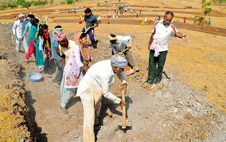 ‘मनरेगा’ रद्द करून नवीन ग्रामीण रोजगार कायदा आणणार?