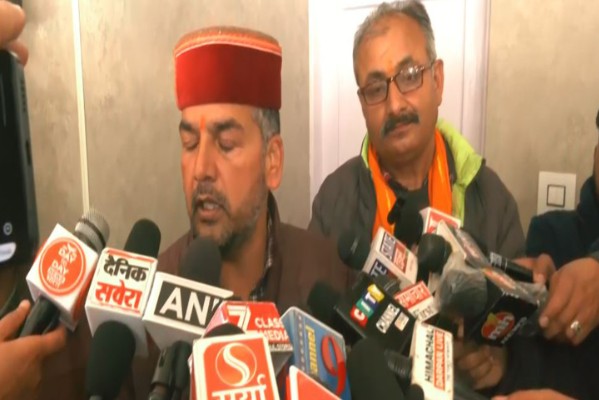 “संजौली मशिदीचे अनधिकृत मजले हवेतर आम्ही मोफत पाडू!”