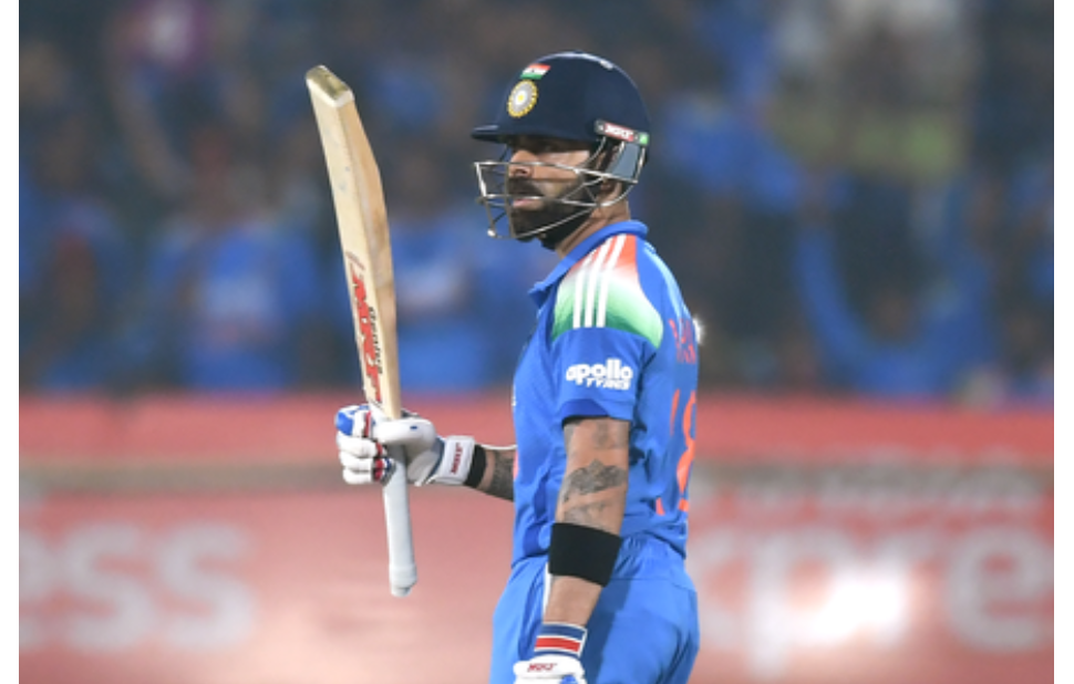 ‘रन मशीन’ विराट कोहलीसाठी सुवर्णवर्ष, विक्रमांवर विक्रम