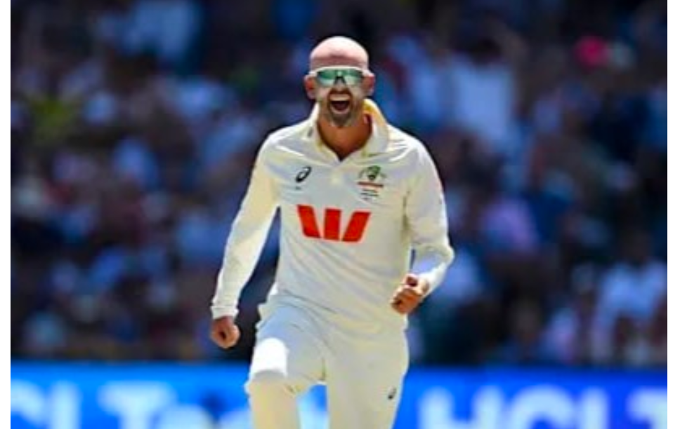 ज्या मैदानावर गवत कापायचा, तिथे नाथन लायनने मॅकग्राचा विक्रम मोडला