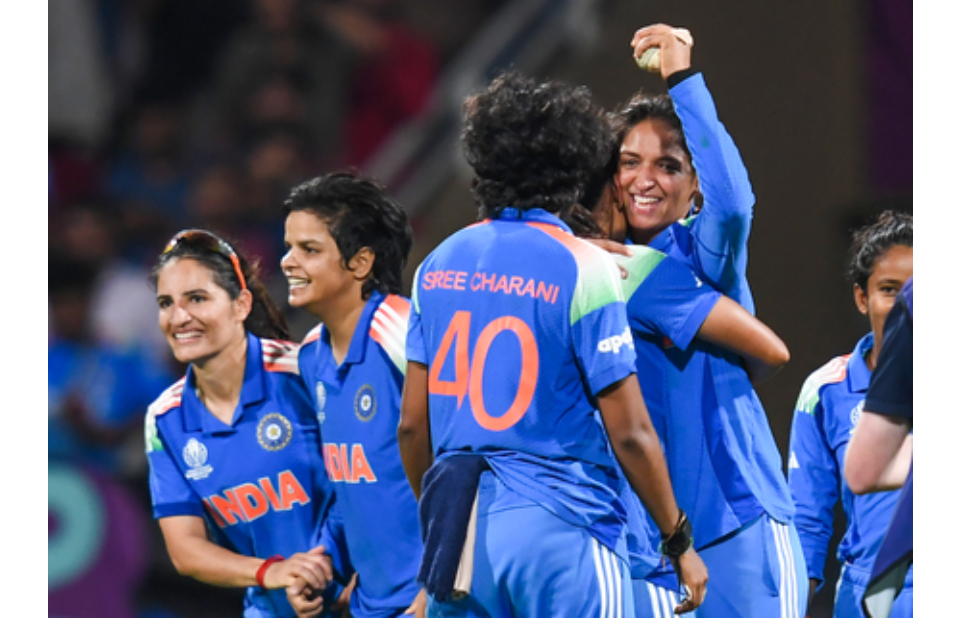 भारताच्या वाघिनींनी जिंकले ३ विश्वचषक