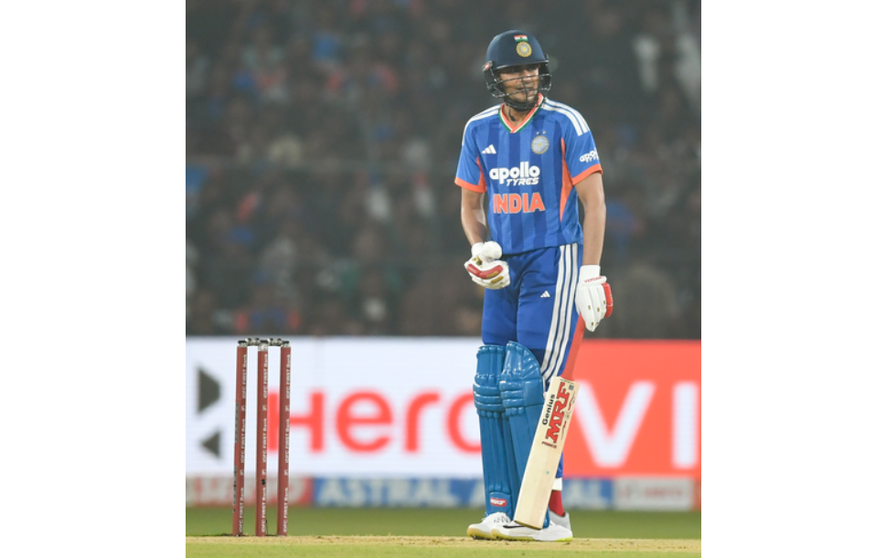 खराब फॉर्ममुळे शुभमन गिल टी२० विश्वचषकातून आउट