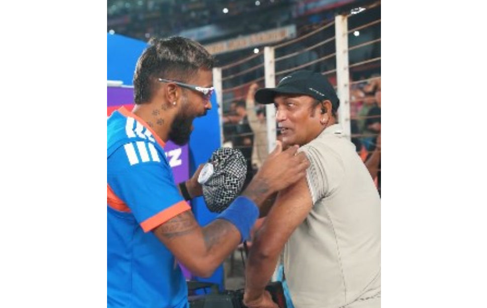 विजयासोबत हार्दिकची माणुसकी जिंकली