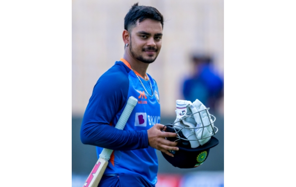 ईशान किशनला टी-२० विश्वचषक २०२६ संघात स्थान