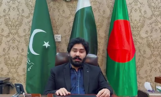 “भारताने बांगलादेशकडे वाईट हेतूने पाहण्याचे धाडस केले तर…” पाक नेत्याने ओकली गरळ