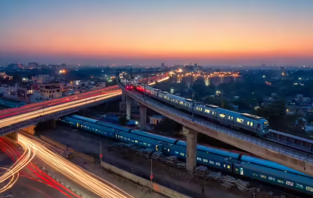 पायाभूत सुविधा प्रकल्पांना गती : विकासावर केंद्र सरकारचा ठाम भर