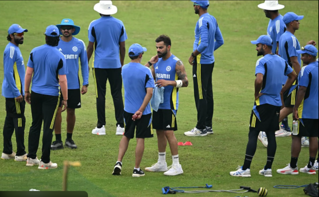 युवा खेळाडू भारतीय क्रिकेटचे भविष्य