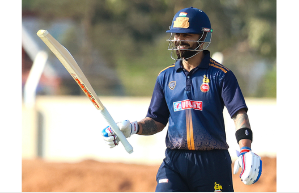 १६ हजारातही देखणा — विराट कोहलीचा क्लास!