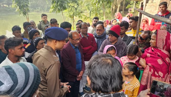 ‘बांगलादेशी’ असल्याच्या संशयावरून बंगालमधील स्थलांतरित कामगाराची हत्या