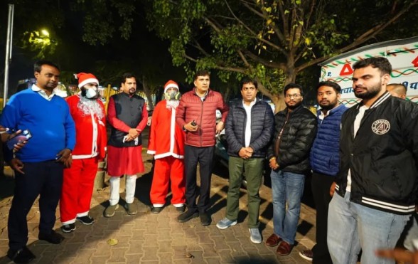 धार्मिक भावना दुखावल्याप्रकरणी सौरभ भारद्वाज यांच्यासह तीन आप नेत्यांविरुद्ध एफआयआर