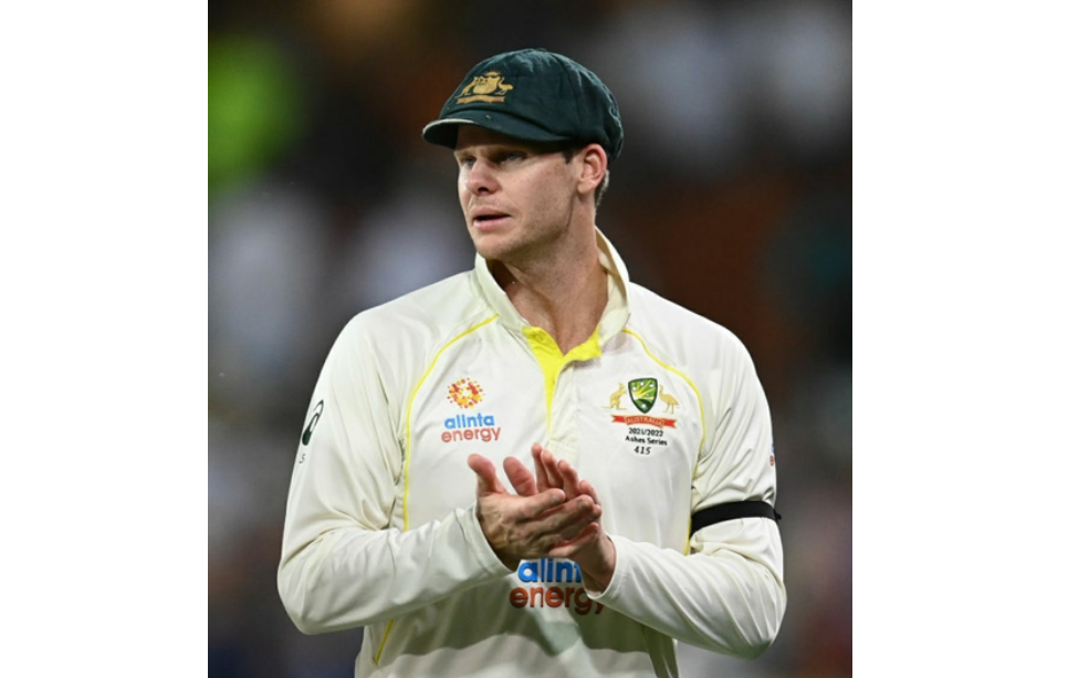 ‘द वॉल’वरून स्टीव्ह स्मिथची अखेर झेप!