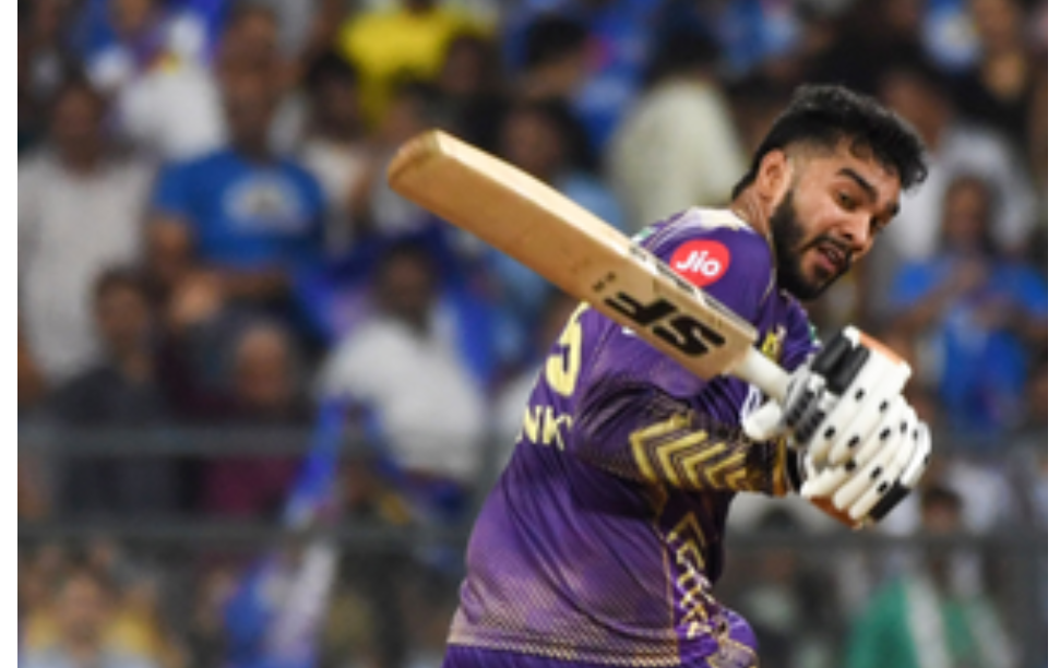 वेंकटेश पावल्याने आरसीबाचा आनंद गगनात मावेना!