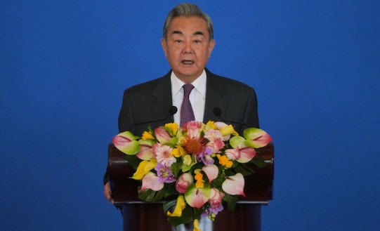 ट्रम्पनंतर आता चीन म्हणतो आम्ही भारत- पाक युद्ध थांबवले