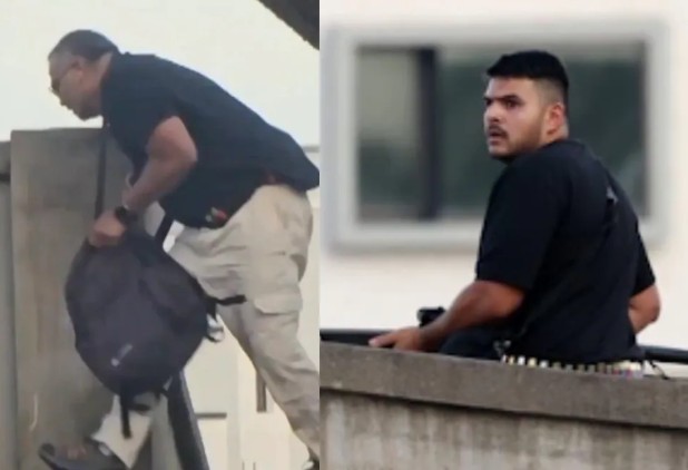 सिडनीत गोळीबार करणारा साजिद हैदराबादहून स्थलांतरित झालेला आणि…