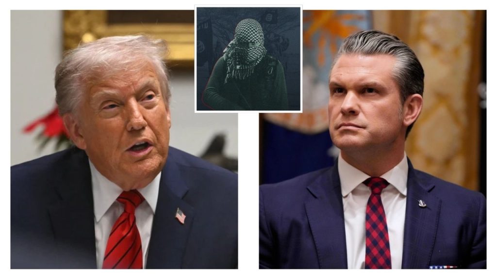 सीरियामध्ये ISIS विरुद्ध अमेरिकेचे ‘ऑपरेशन हॉकआय स्ट्राइक’!