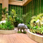 निसर्गाच्या संकल्पनेवरील अनोखे गुवाहाटी विमानतळ देशाला समर्पित