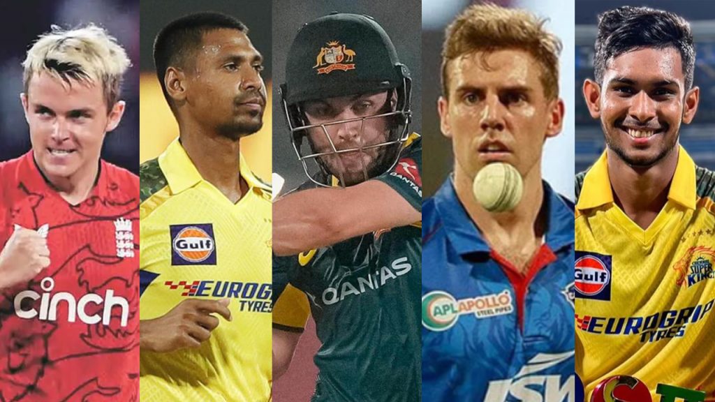 आयपीएल २०२६: ५ महागडे परदेशी खेळाडू