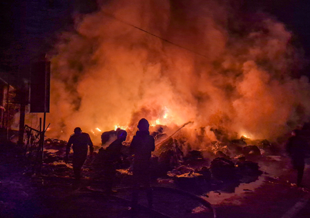 गोवा नाईटक्लब आग प्रकरणात १३ जणांवर आरोपपत्र