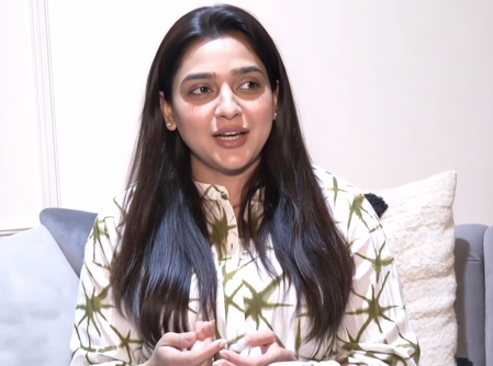 हाजी मस्तानच्या मुलीने योगी आदित्यनाथांच्या बुलडोझर धोरणाचे केले कौतुक