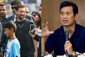 मेस्सी दौऱ्यातल्या गोंधळामुळे देशाची प्रतिमा मलिन झाली!