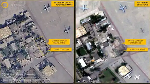 ३६ तासात भारताचे ८० ड्रोन आले; पाकिस्तानचे नुकसान झाले!